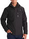 Ramble Component 3 in 1 Winter Jacket Waterproof Black
