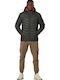 Jacket Puffer Green
