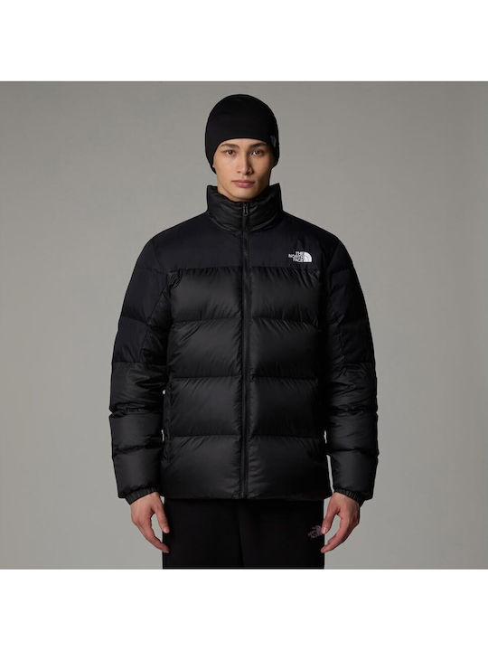 The North Face Diablo Μπουφάν Puffer Μαύρο
