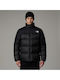 Diablo Jacket Puffer Black