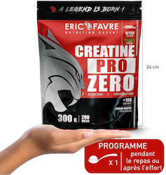 Eric Favre Creatine Powder 300gr