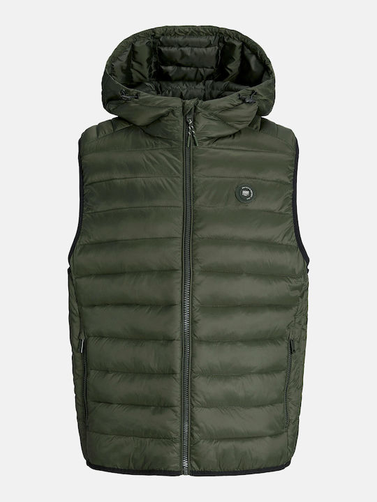 Jack & Jones Bodywarmer Ärmellos Jacke Puffer R...