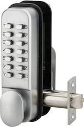 Recessed Lock Combination Thirard 00072692