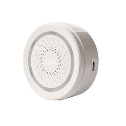 Wireless Wi-Fi Outdoor Alarm Siren 90dB