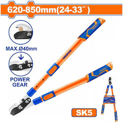 Wadfow Ψαλιδα Κλαδου Τηλεσκοπικη Bypass 620-850mm Wpr1e27