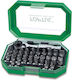 Toptul Set Ratchet 35pcs