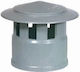 Ventilation Cap with Output 100mm