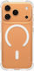 Care By Panzerglass Fashionable Case Samba Transparent W White Magsafe Iphone 17 Pro