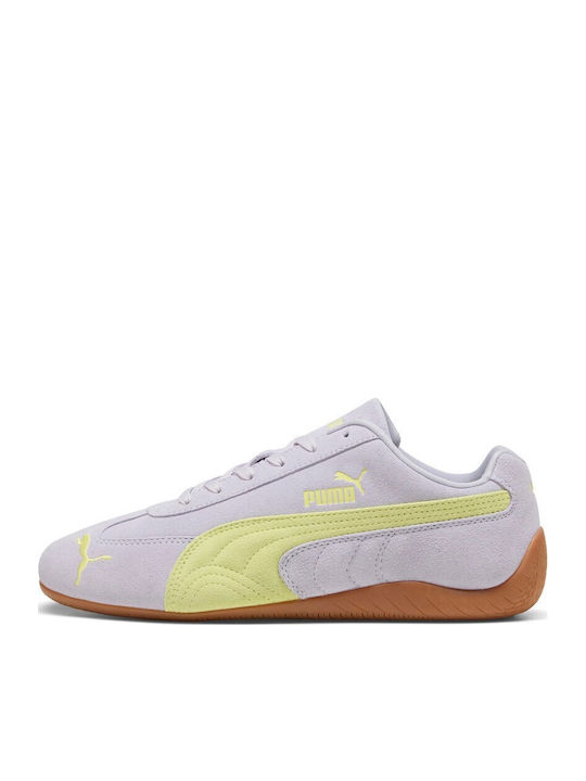 PUMA Speedcat Og Ανδρικά Sneakers Λευκά