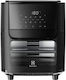 Electrolux EAF12B Fritteuse 2.5Es Schwarz