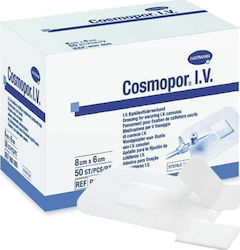 Hartmann Cosmopor I.v Ιατρικό Αναλώσιμο 50τμχ 3010447