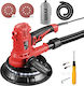 Bakaji Disc Sander Gypsum board 900W with Dust Extraction Capability 02841560