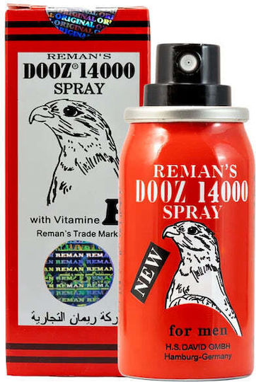 Dragon Dooz 14000 Delay for Men Spray 45ml