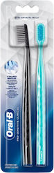 Oral-B Prosensitive Οδοντόβουρτσα 2τμχ