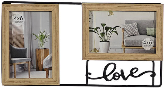 General Trade Photo Frame with White Wooden Frame 24x18 General Trade Photo Frame with White Wooden Frame 24x18