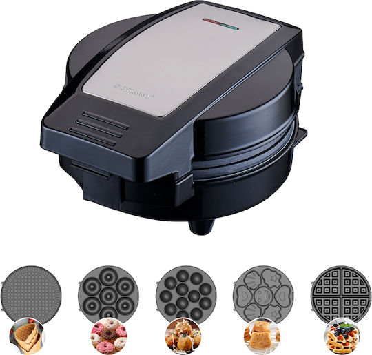 Sokany Pfannkuchen-Macher 600W