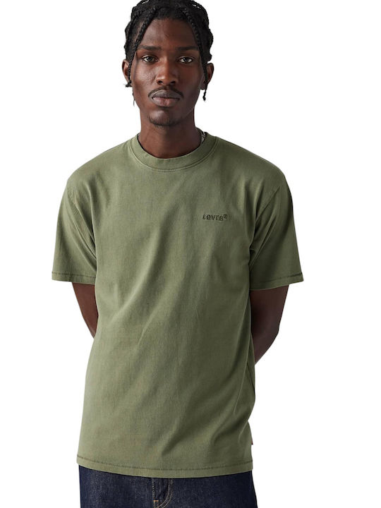 Levi's Red Tab Vintage T-Shirt Khaki