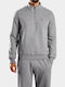 Sweatshirt Grey Melange