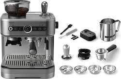Philips Еспресо Кафемашина Автоматична с Мелачка Сребриста PSA3228/01 Philips Еспресо Кафемашина Автоматична с Мелачка Сребриста PSA3228/01