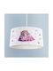 Kids Ceiling Light Princess Barbie Design – 20 X 30 Cm