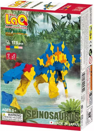 LaQ Τουβλάκια Spinosaurus για 5+ Ετών 175τμχ