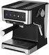 Samus Espressia 20 Mașină de Espresso 1150W Presiune 20bar Neagră
