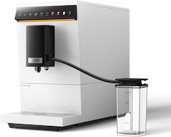 Mova Virtuoso 10 Pro Automatisch mit Mahlwerk Weiß