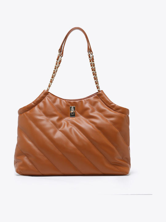 Axel Women's Bag Shoulder Brown