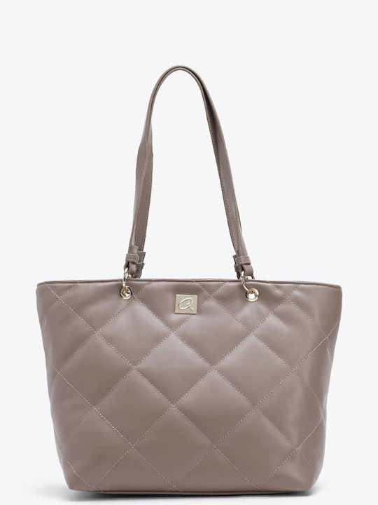 Axel Griffe Damentasche Schultertasche Gray