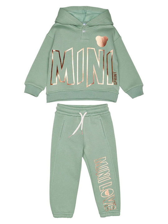 Sprint Kinder Sweatpants Set - Jogginganzug Bay...