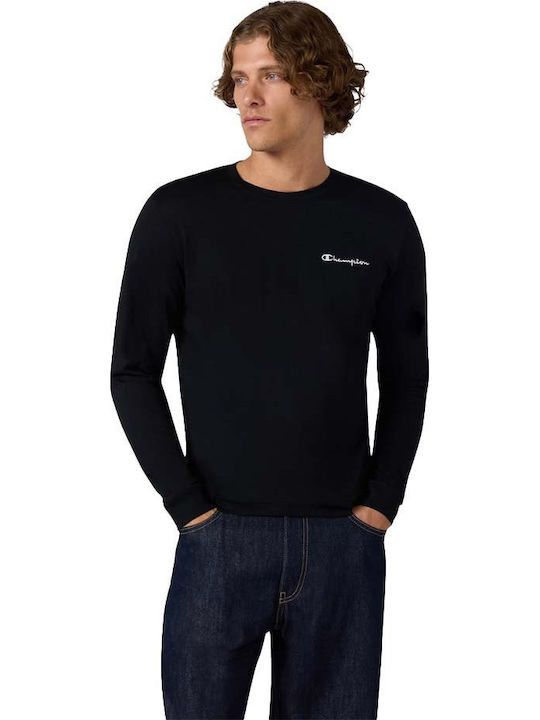 Champion T-shirt Black