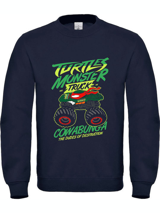 Kids Sweatshirt Dark Blue