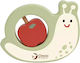 Classic World Ξύλινη Κουδουνίστρα για Νεογέννητα