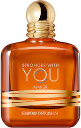 Emporio Armani Stronger With You Amber