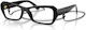 Vogue Women's Acetate Prescription Eyeglass Fra...