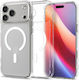 Spigen Ultra Hybrid Mag Umschlag Rückseite Kuns...