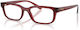 Vogue Women's Acetate Prescription Eyeglass Fra...