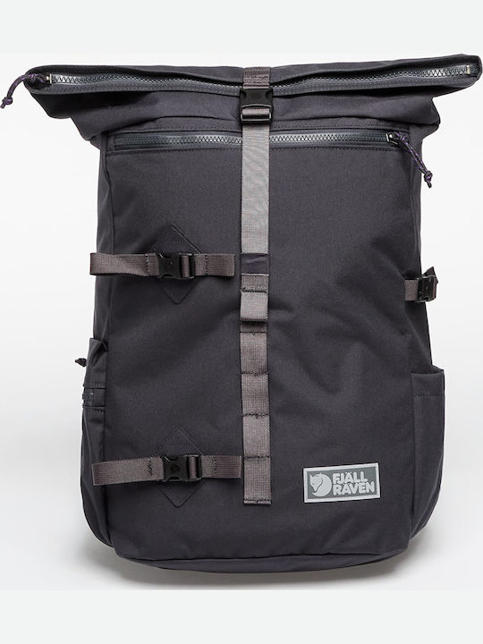 Fjallraven Vardag Foldsack Μαύρο