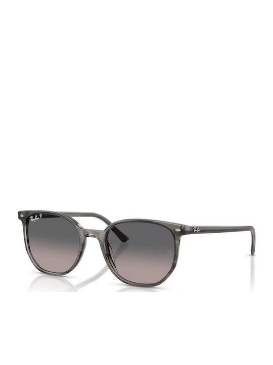 Ray Ban Elliot Unisex Ochelari de soare cu Gri ...