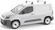 Menabo Roof Bars Aluminum 140cm. 2006-2014 (with Roof Rack Legs)