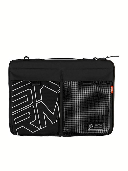 Skinarma Waterproof Case for 14" Laptop Black SK-LAPTOP14-JAGER-BLK