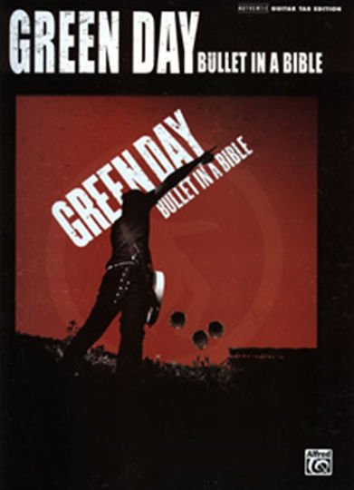 Alfred Green Day-bullet In A Bible