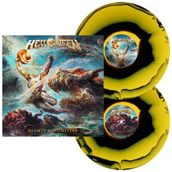 Helloween Giants & Monsters 2 Vinyl