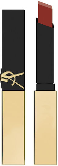 Ysl Rouge Pur Couture Slim Lipstick Matte Shade 30 Rouge Rive Gauche 2.2g