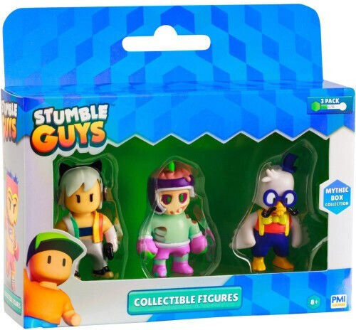 Giochi Preziosi Miniature Toy Stumble Guys 5cm (Miscellaneous Designs)