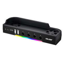 RGB Cooling Stand Hub Dock Nintendo Switch 2
