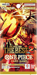 Namco - Bandai Best 2 Japanese One Piece (JPN)