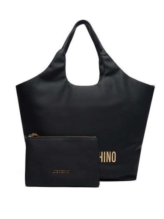 Moschino Geantă de damă Shopper De umăr Maro JC4396PP0NKD031A