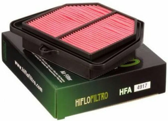 Hiflofiltro Φίλτρο Αέρα Μοτοσυκλέτας Yamaha FZ1 Fazer