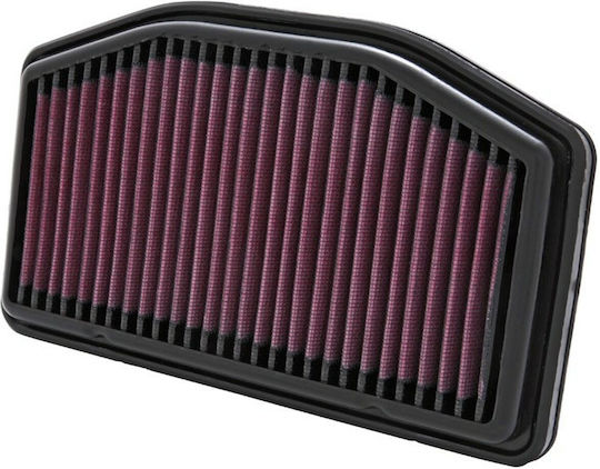 K&N Motorcycle Air Filter for Yamaha YZF-R1